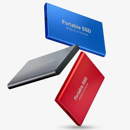 16TB | 8 TB | 4 TB | 2 TB | Przenośny zewnętrzny dysk SSD o ultraszybkiej pojemności 1 TB | USB 3.1 | Bezpieczne przechowywanie danych | Plug-and-Play | Funkcja „przeciągnij i upuść”.