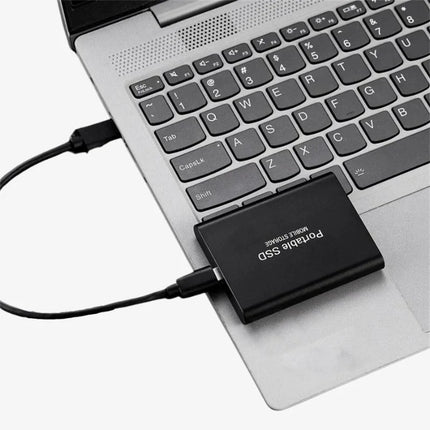 16TB | 8 TB | 4 TB | 2 TB | Przenośny zewnętrzny dysk SSD o ultraszybkiej pojemności 1 TB | USB 3.1 | Bezpieczne przechowywanie danych | Plug-and-Play | Funkcja „przeciągnij i upuść”.