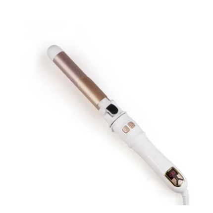 TwistPro Lokówka Elektryczna | Powłoka Ceramiczna Turmalinowa | 32mm i 38mm dla Doskonałych Loki | kontrola Temperatura 80-230°C | Bezpiecznik Przeciw Oparzeniom | Uniwersalne napięcie | Obrót 360°