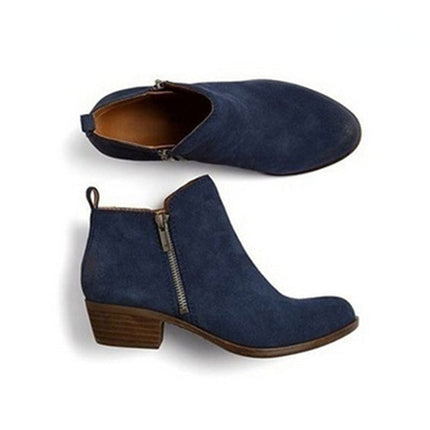 CHELSEA | Botki inspirowane stylem vintage | Styl Retro | Materiały wysokiej jakości | Komfort łagodzenia bólu | duże buty | Elegancja na cały dzień | Poprawiona pozycja | Buty wygodne dla kobiet