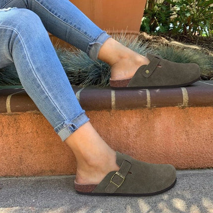 Sandały bostońskie unisex | Ponadczasowa elegancja | Trwałe i wygodne | Mieszanka luksusu i mody