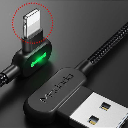 Niezniszczalny kabel do szybkiego ładowania | Wytrzymało 65 000 | kompatybilny z USB, Type-C i iPhonem | Obrót o 90 stopni | Inteligentne klipsy do ładowania | Trwałe i odporne na strzępienie | Uniwersalne rozwiązanie do ładowania