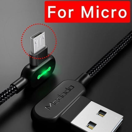 Niezniszczalny kabel do szybkiego ładowania | Wytrzymało 65 000 | kompatybilny z USB, Type-C i iPhonem | Obrót o 90 stopni | Inteligentne klipsy do ładowania | Trwałe i odporne na strzępienie | Uniwersalne rozwiązanie do ładowania