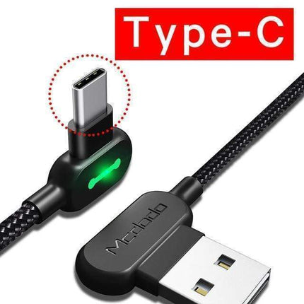 Niezniszczalny kabel do szybkiego ładowania | Wytrzymało 65 000 | kompatybilny z USB, Type-C i iPhonem | Obrót o 90 stopni | Inteligentne klipsy do ładowania | Trwałe i odporne na strzępienie | Uniwersalne rozwiązanie do ładowania
