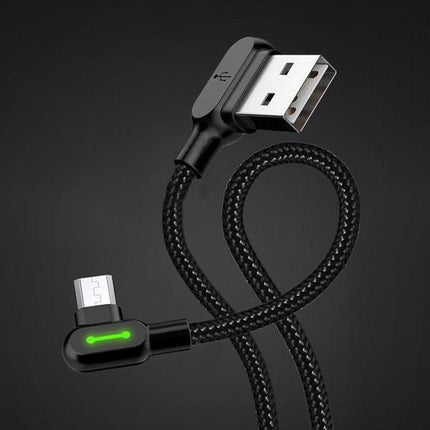 Niezniszczalny kabel do szybkiego ładowania | Wytrzymało 65 000 | kompatybilny z USB, Type-C i iPhonem | Obrót o 90 stopni | Inteligentne klipsy do ładowania | Trwałe i odporne na strzępienie | Uniwersalne rozwiązanie do ładowania
