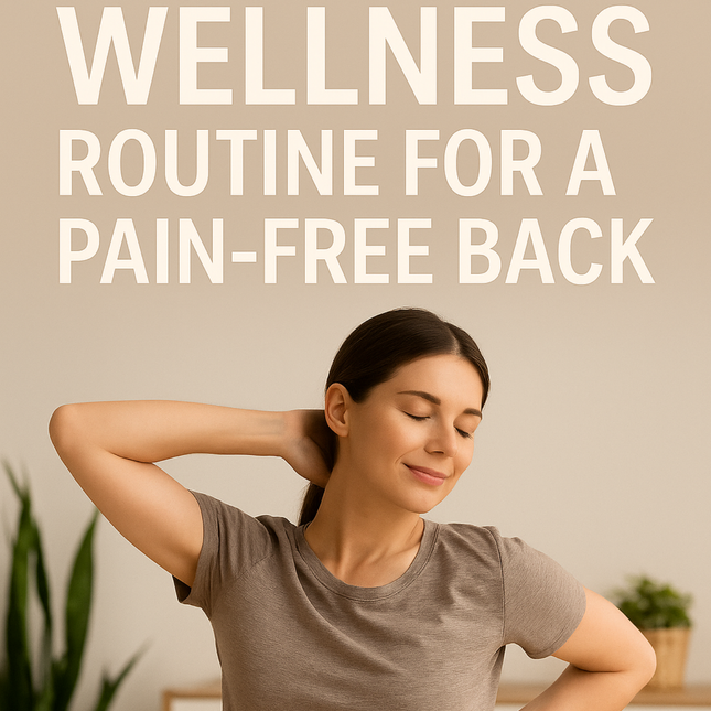 eBook | Samoopieka i wellness | Codzienne ćwiczenia i ćwiczenia wzmacniające kręgosłup | Poradnik zdrowej regulacji | Rozwiązania dla pracy biurowej i telefonu | Życie bez bólu prawdziwego