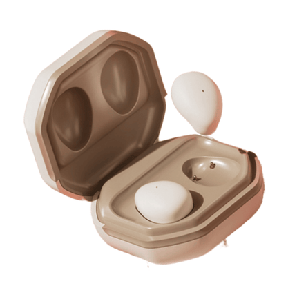 Słuchawki Bluetooth 5.3 z Redukcją Szumów | Wygodne Douszne | Wodoszczelność IPX5 | Doskonała jakość dźwięku | Bateria do 24h | Ergonomiczna konstrukcja | Idealne do Pracy i Ćwiczeń 