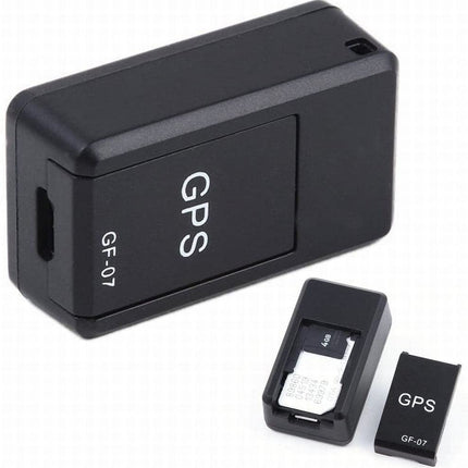 Mini lokalizator GPS z magnesem | Brak abonamentu | Śledzenie w czasie rzeczywistym | Na całym świecie | Kompaktowy z dostępną baterią | Łatwa instalacja | Woododporny | Idealny do aut, dzieci, zwierząt