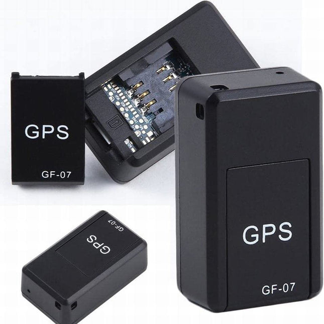 Mini lokalizator GPS z magnesem | Brak abonamentu | Śledzenie w czasie rzeczywistym | Na całym świecie | Kompaktowy z dostępną baterią | Łatwa instalacja | Woododporny | Idealny do aut, dzieci, zwierząt