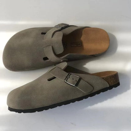 Sandały bostońskie unisex | Ponadczasowa elegancja | Trwałe i wygodne | Mieszanka luksusu i mody