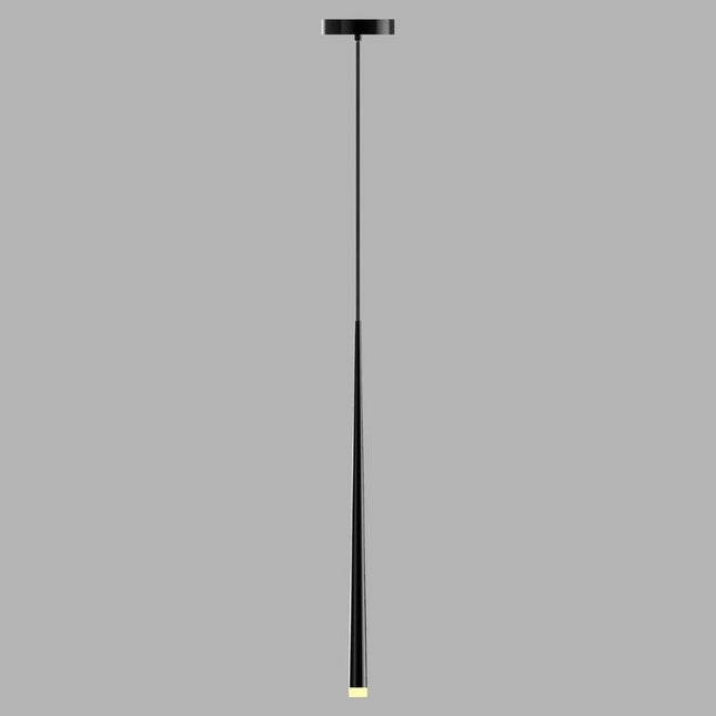 HADES Nowoczesna wisząca lampa sufitowa | Trwałe i wysokiej jakości materiały | Energooszczędny | Łatwa instalacja