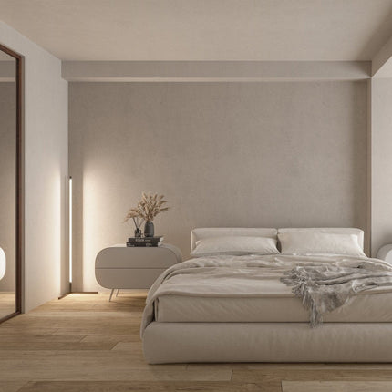 HELIOS | Elegancka lampa stojąca podłogowa | Trwała konstrukcja | Ciepła i zachęcająca atmosfera | Wszechstronne opcje stylu
