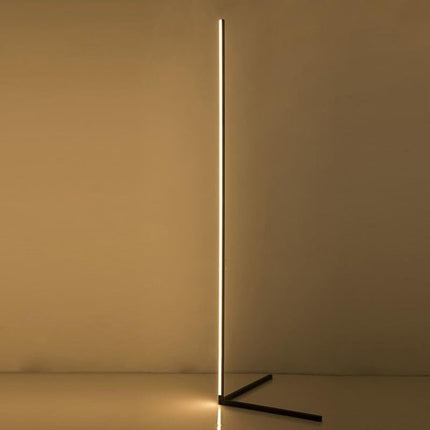 HELIOS | Elegancka lampa stojąca podłogowa | Trwała konstrukcja | Ciepła i zachęcająca atmosfera | Wszechstronne opcje stylu
