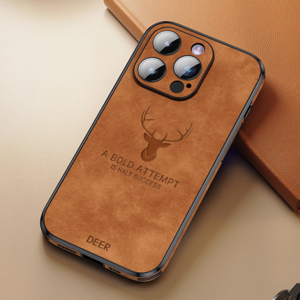 Luksusowe skórzane etui na iPhone'a | Elegancki wygląd i ochrona odporna na wstrząsy | Wysokiej jakości materiał | Precyzyjne dopasowanie i wycięcia | Cienki i lekki | Dostępne w różnych kolorach i wykończeniach