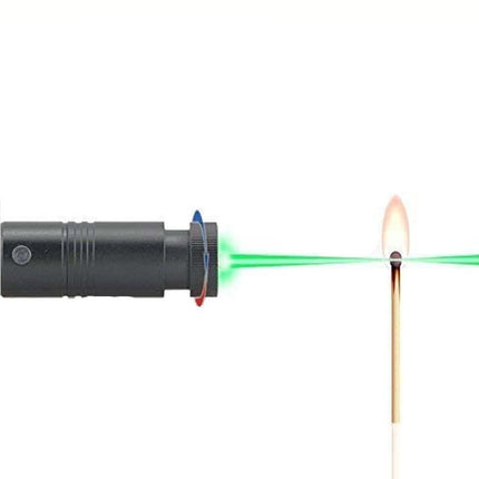 Sven | Kompaktowy i wszechstronny wskaźnik laserowy | Idealny do prezentacji i obserwacji gwiazd