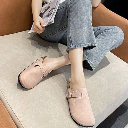Sandały bostońskie unisex | Ponadczasowa elegancja | Trwałe i wygodne | Mieszanka luksusu i mody