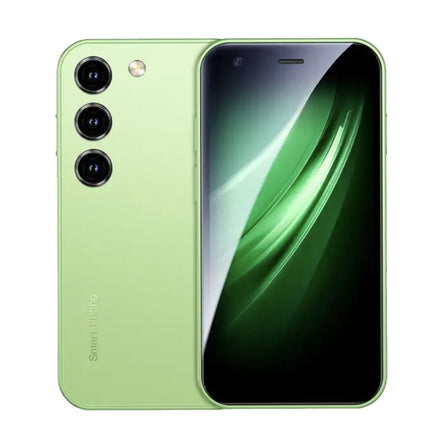 Najmniejszy smartfon na świecie | Androida 8.1 | 3,0-calowy ekran | 2GB RAM | Pamięć 16 GB | GPS | Bluetooth | Wi-Fi | USB-C | Minitelefon gotowy do obsługi aplikacji