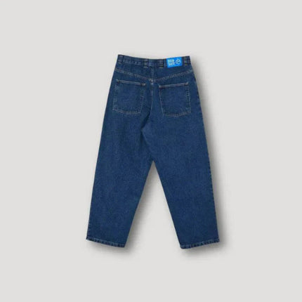 Męskie dżinsy w stylu vintage, o ukrytem kroju | Miękka, oddychająca tkanina | Bez pomysłu na styl | Wyblakły, zmartwiony wygląd | Odzież casualowa dzienna lub wieczorowa | Ponadczasowy element zabezpieczający