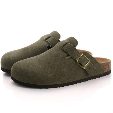 Sandały bostońskie unisex | Ponadczasowa elegancja | Trwałe i wygodne | Mieszanka luksusu i mody