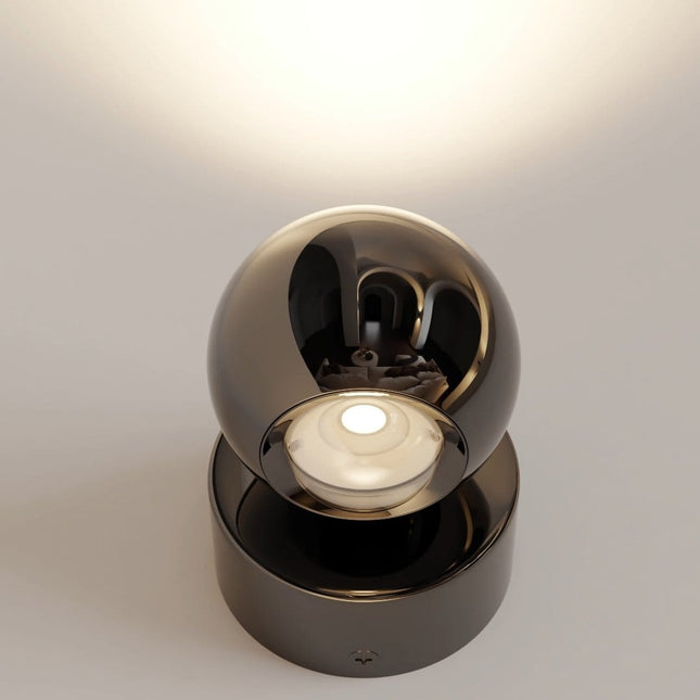 Nowoczesna lampa ścienna PONTOS | Trwała oprawa LED | Energooszczędny | Idealny do pomieszczeń mieszkalnych | Łatwa instalacja | Wszechstronny design