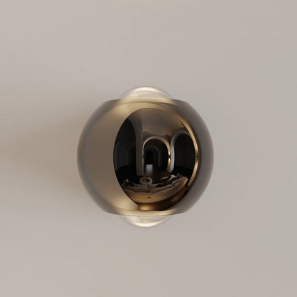 Nowoczesna lampa ścienna PONTOS | Trwała oprawa LED | Energooszczędny | Idealny do pomieszczeń mieszkalnych | Łatwa instalacja | Wszechstronny design
