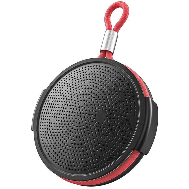 Przenośny głośnik Bluetooth | Woododporny dźwięk bezprzewodowy | 8H Czas ochronny | Woododporny IPX5 | Rozmowy w postępowaniu głośnomówiącym | Zasięg 33 stóp | Bluetooth 4.2 | Uniwersalna kompatybilność | wykorzystanie wynikające z kart TF
