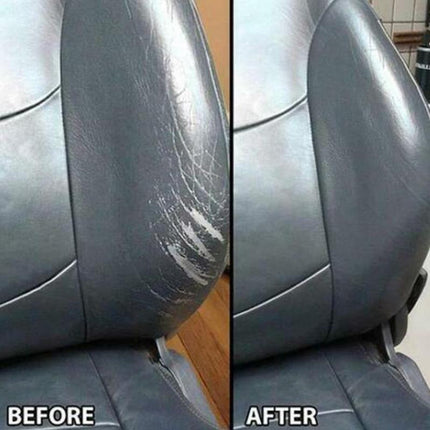 ReviveLeather | Nietoksyczny Balsam do Skóry | Łatwa Aplikacja | Przywraca i Chroni | Wielokolorowe Opcje | Doskonała Pielęgnacja Powierzchni Skórzanej | Wszechstronne Zastosowanie: Meble, Fotele, Odzież, Akcesoria