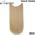 Wybielony blond