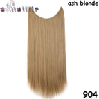 Popielaty Blond