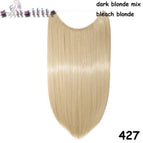 Mieszanka ciemnego blondu