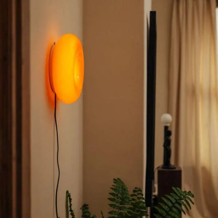 Nowoczesna lampa stołowa LED | Unikalny kształt pączka | Ściemnialny przełącznik dotykowy | Energooszczędne oświetlenie | Wysokiej jakości szkło i metal | Do salonu, sypialni, biura | Regulowana jasność