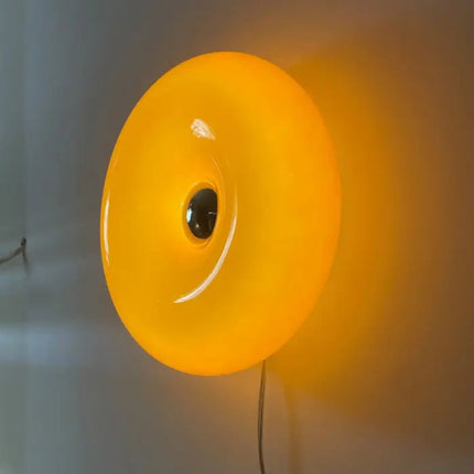 Nowoczesna lampa stołowa LED | Unikalny kształt pączka | Ściemnialny przełącznik dotykowy | Energooszczędne oświetlenie | Wysokiej jakości szkło i metal | Do salonu, sypialni, biura | Regulowana jasność