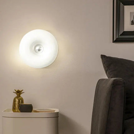 Nowoczesna lampa stołowa LED | Unikalny kształt pączka | Ściemnialny przełącznik dotykowy | Energooszczędne oświetlenie | Wysokiej jakości szkło i metal | Do salonu, sypialni, biura | Regulowana jasność