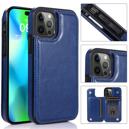 Skórzana obudowa telefonu premium | Etui na karty i zamknięcie magnetyczne | Stylowe i trwałe | Wiele kolorów