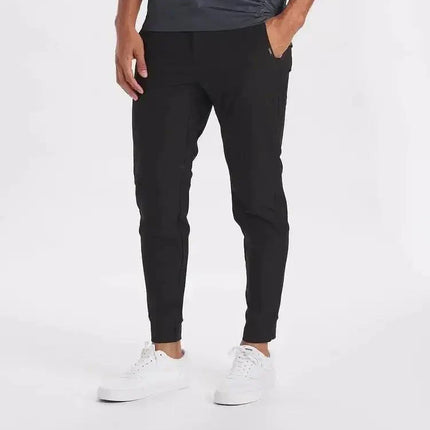 Heren Slim Fit Joggingbroek - Visconte