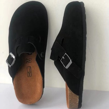 Sandały bostońskie unisex | Ponadczasowa elegancja | Trwałe i wygodne | Mieszanka luksusu i mody